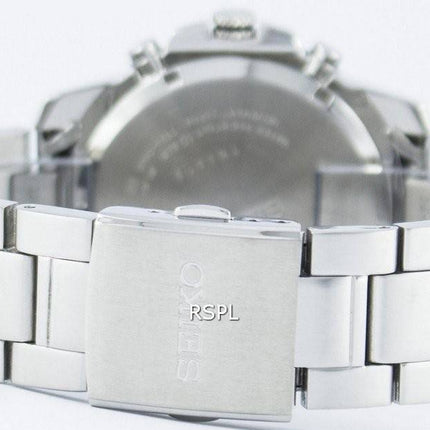 Seiko Chronograph Quartz SNN167P2 Herreur