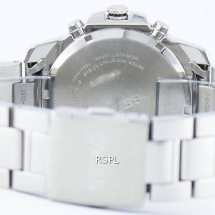 Seiko Chronograph Quartz SNN167P2 Herreur