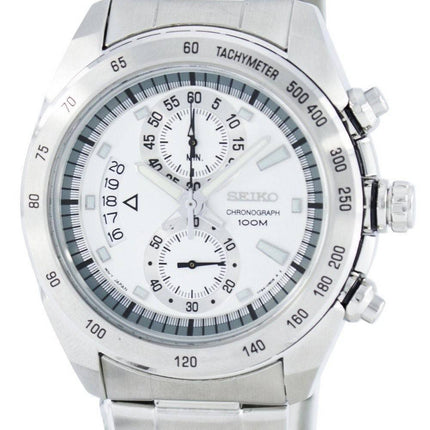 Seiko Chronograph Quartz Tachymeter SNN177 SNN177P1 SNN177P Herreur
