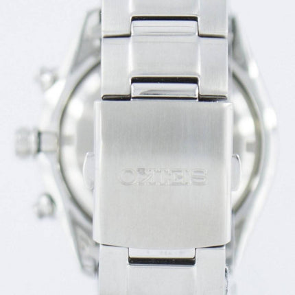 Seiko Chronograph Quartz Tachymeter SNN177 SNN177P1 SNN177P Herreur