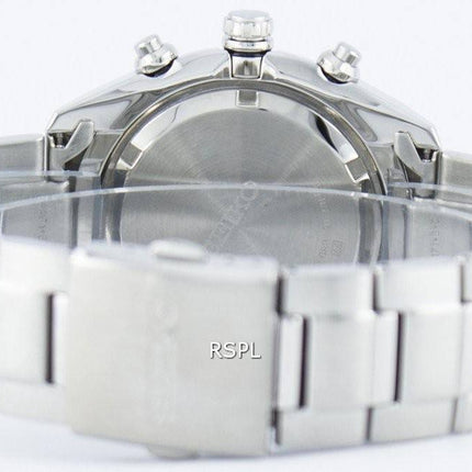 Seiko Chronograph Quartz Tachymeter SNN177 SNN177P1 SNN177P Herreur