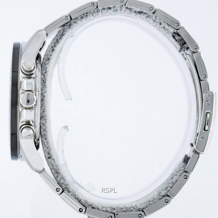 Seiko Chronograph Quartz Tachymeter SNN187 SNN187P1 SNN187P Herreur