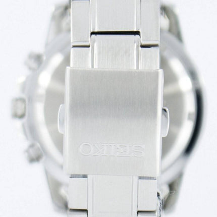 Seiko Chronograph Quartz Tachymeter SNN187 SNN187P1 SNN187P Herreur