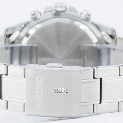 Seiko Chronograph Quartz Tachymeter SNN187 SNN187P1 SNN187P Herreur