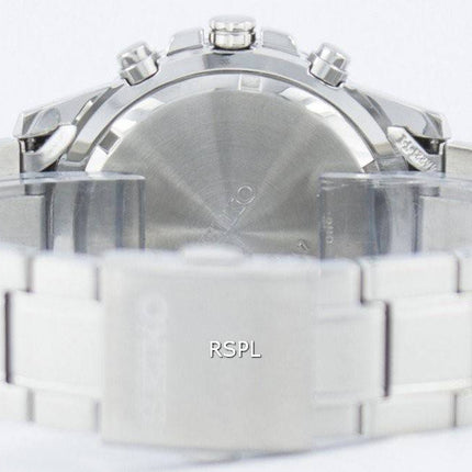 Seiko Chronograph Quartz Tachymeter SNN187 SNN187P1 SNN187P Herreur