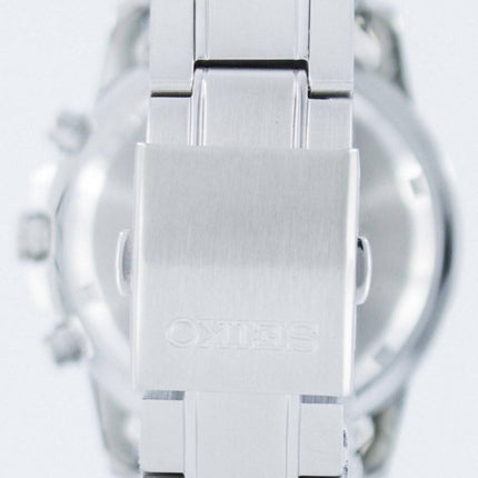 Seiko Chronograph Quartz Tachymeter SNN191 SNN191P1 SNN191P Herreur