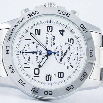 Seiko Chronograph Quartz Tachymeter SNN191 SNN191P1 SNN191P Herreur