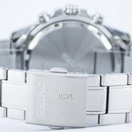 Seiko Chronograph Quartz Tachymeter SNN191 SNN191P1 SNN191P Herreur