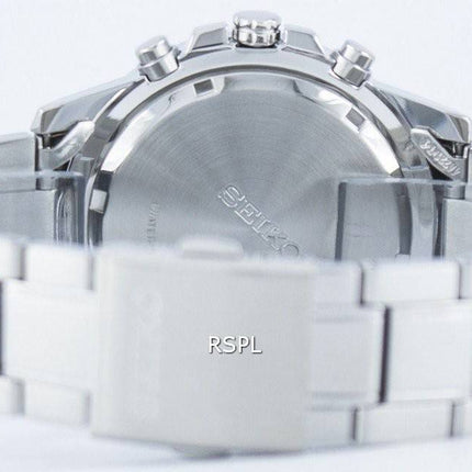 Seiko Chronograph Quartz Tachymeter SNN191 SNN191P1 SNN191P Herreur
