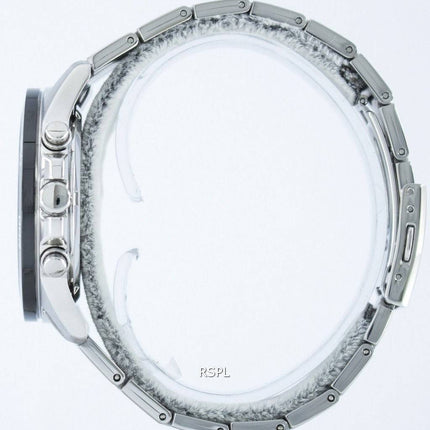Seiko Chronograph Quartz Tachymeter SNN195 SNN195P1 SNN195P Herreur