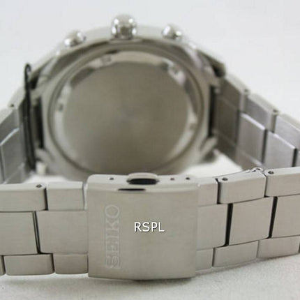 Seiko Chronograph SNN207P1 SNN207P SNN207