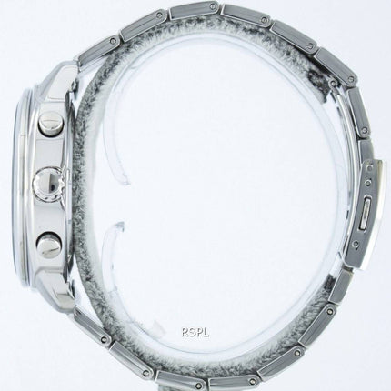 Seiko Chronograph Quartz Tachymeter SNN209 SNN209P1 SNN209P Herreur