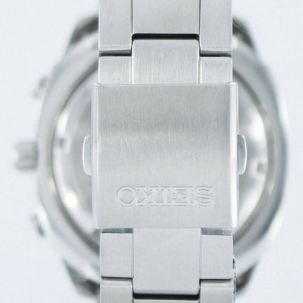 Seiko Chronograph Quartz Tachymeter SNN209 SNN209P1 SNN209P Herreur