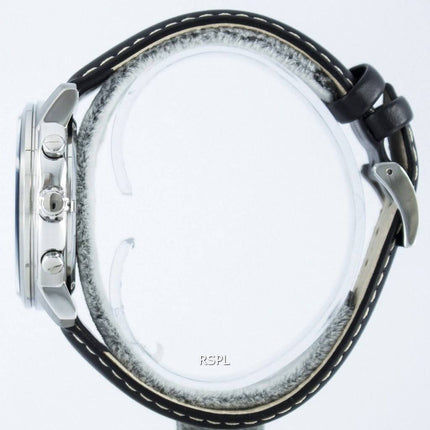 Seiko Chronograph Quartz SNN227 SNN227P1 SNN227P Herreur