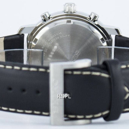 Seiko Chronograph Quartz SNN227 SNN227P1 SNN227P Herreur