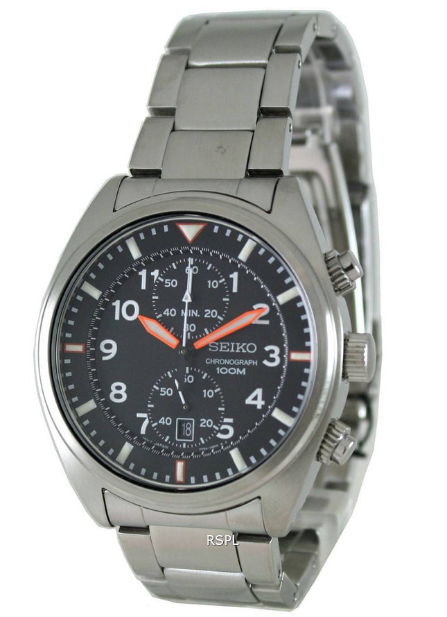 Seiko Chronograph sport SNN235P1 SNN235P Herre ur