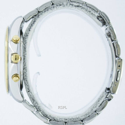 Seiko Chronograph Quartz Tachymeter SNN256 SNN256P1 SNN256P Herreur