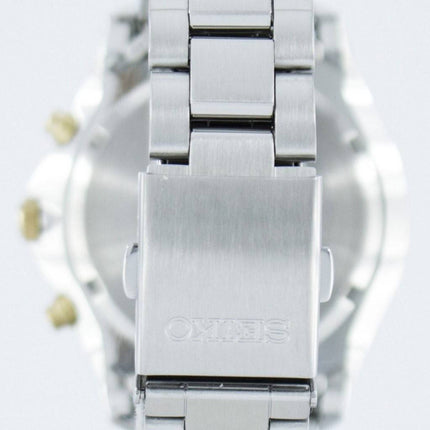 Seiko Chronograph Quartz Tachymeter SNN256 SNN256P1 SNN256P Herreur