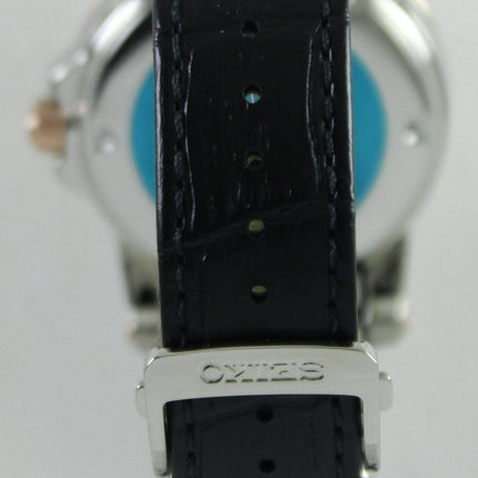 Seiko Premier Kinetic evighedskalender SNP114P2 Herreur