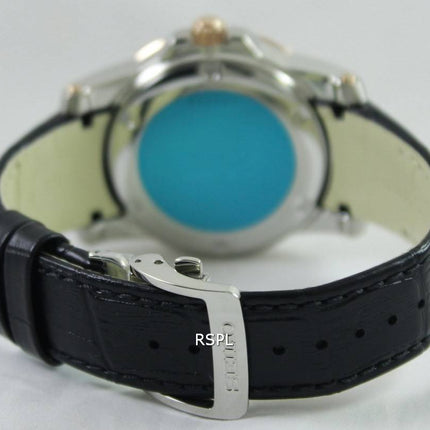 Seiko Premier Kinetic evighedskalender SNP114P2 Herreur
