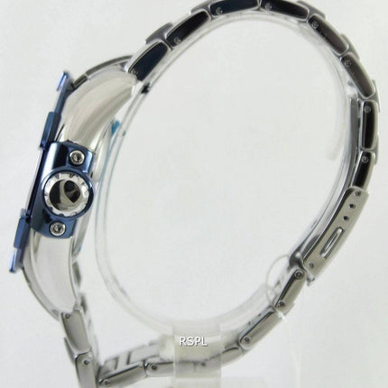 Seiko Velatura Kinetic evighedskalender SNP117P1 SNP117P Herreur