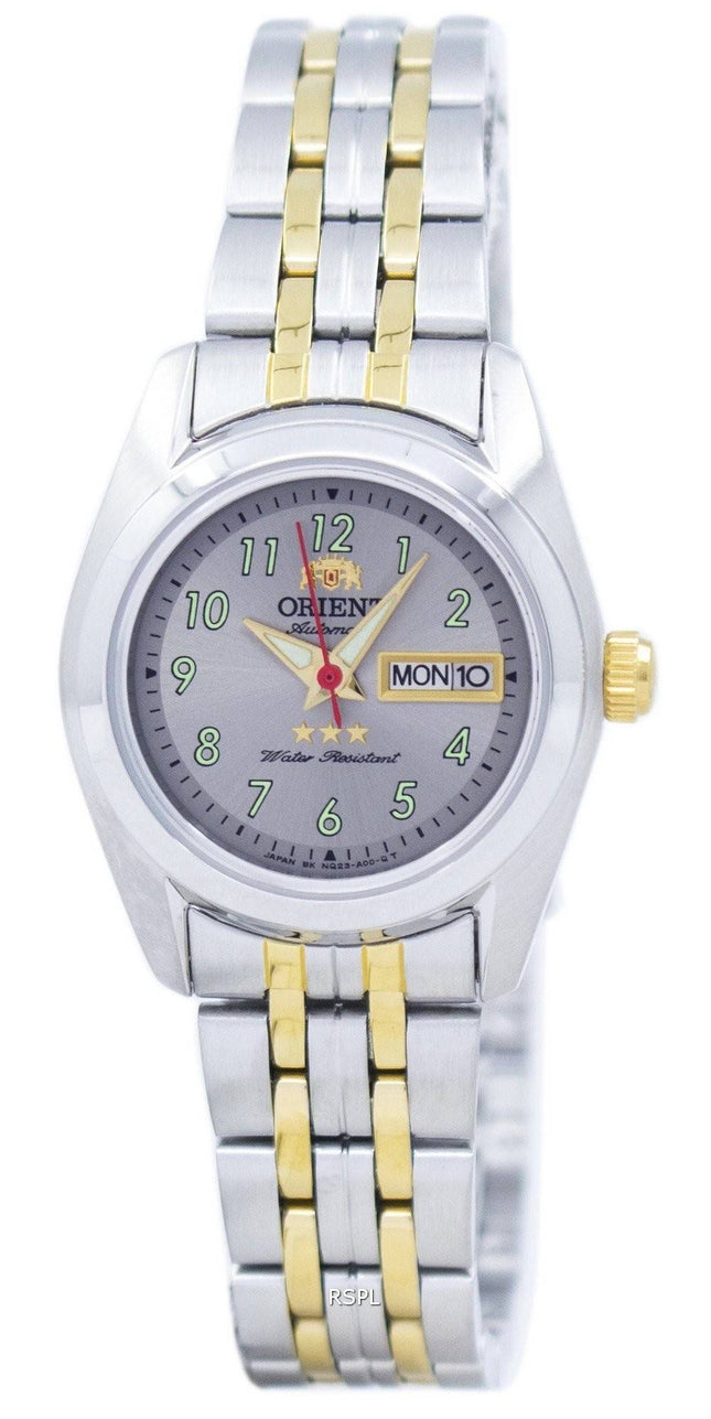 Orientere automatisk Japan gjort SNQ23004K8 kvinders Watch