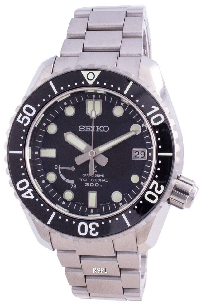 Seiko Prospex LX Spring Drive Professional SNR029 SNR029J1 SNR029J Automatic 300M Herreur