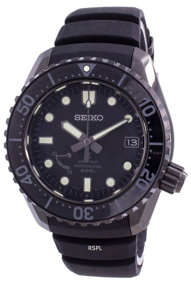 Seiko Prospex LX Spring Drive Professional SNR031J SNR031J1 SNR031J Automatisk 300M Herreur