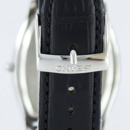Seiko retrograd Quartz SNT017 SNT017P1 SNT017P Herreur