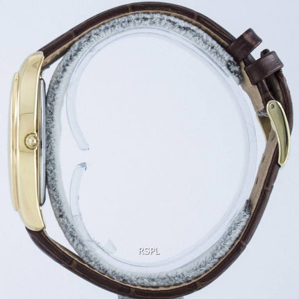 Seiko retrograd Quartz SNT018 SNT018P1 SNT018P Herreur