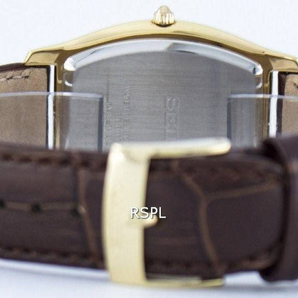 Seiko retrograd Quartz SNT018 SNT018P1 SNT018P Herreur