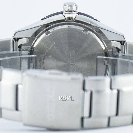 Seiko retrograd Quartz SNT023 SNT023P1 SNT023P Herreur