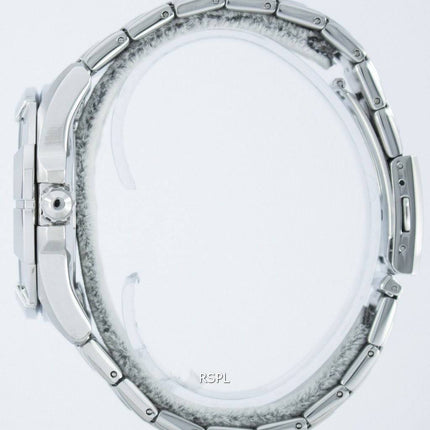 Seiko multifunktions Quartz SNT039 SNT039P1 SNT039P Herreur
