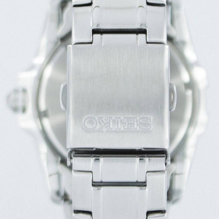 Seiko multifunktions Quartz SNT039 SNT039P1 SNT039P Herreur