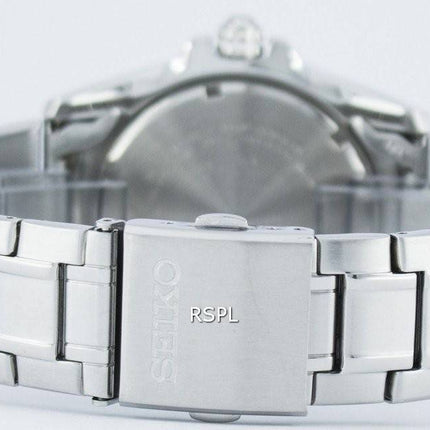 Seiko multifunktions Quartz SNT039 SNT039P1 SNT039P Herreur