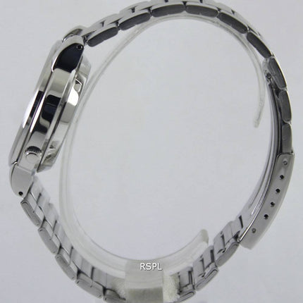 Seiko 5 automatiske sølv Dial SNXE89K1 SNXE89K Herreur