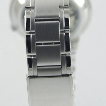 Seiko 5 automatiske sølv Dial SNXE89K1 SNXE89K Herreur