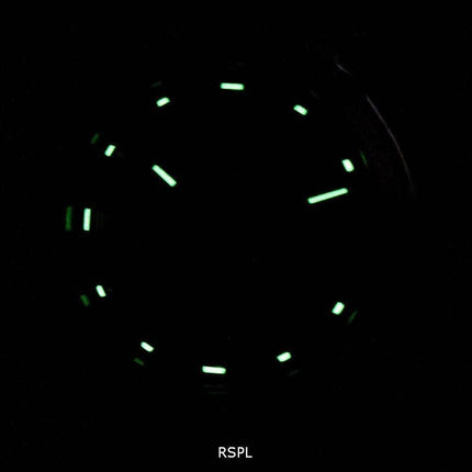 Seiko 5 automatiske sort urskive SNXE91 SNXE91K1 SNXE91K Herreur