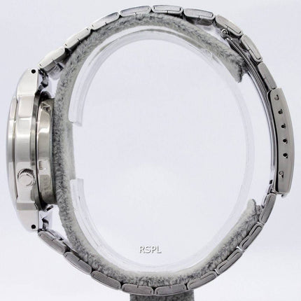 Seiko 5 automatiske sort urskive SNXE99 SNXE99K1 SNXE99K Herreur