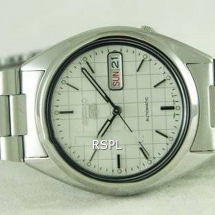 Seiko 5 Automatic SNXF05 SNXF05K1 SNXF05K Herreur
