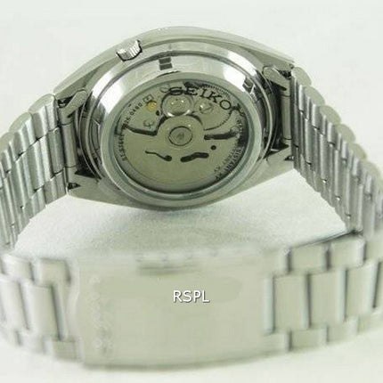 Seiko 5 Automatic SNXF05 SNXF05K1 SNXF05K Herreur