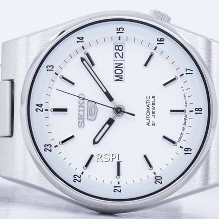 Seiko 5 automatiske Japan gjort SNXM17J5 Herreur