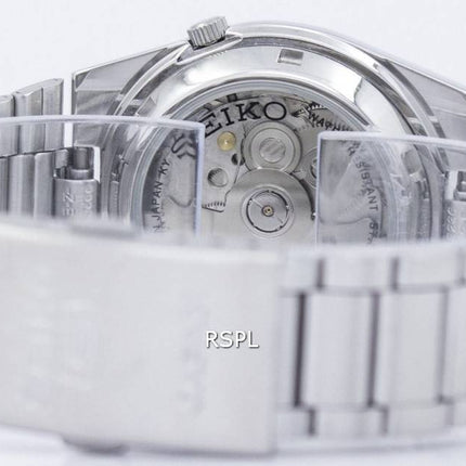 Seiko 5 automatiske Japan gjort SNXM17J5 Herreur