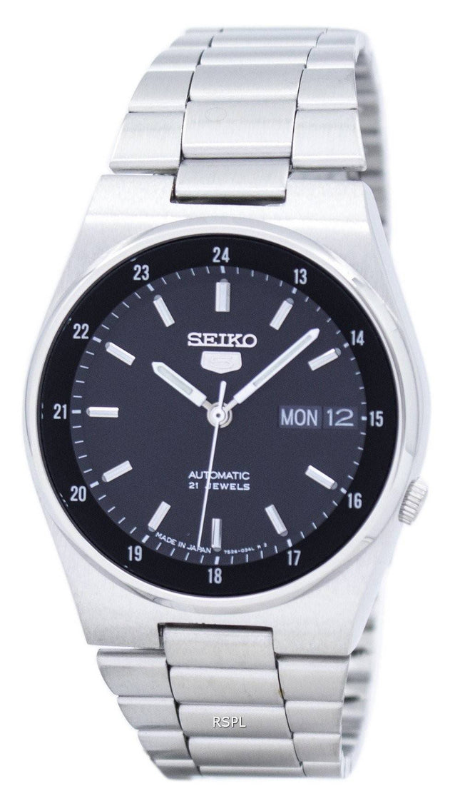 Seiko 5 automatiske Japan gjort SNXM19J5 Herreur