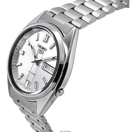 Renoveret Seiko 5 automatisk SNXS73 SNXS73K1 SNXS73K herreur