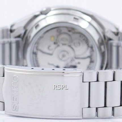 Renoveret Seiko 5 automatisk SNXS73 SNXS73K1 SNXS73K herreur