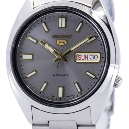 Seiko 5 automatiske SNXS75 SNXS75K1 SNXS75K Herreur