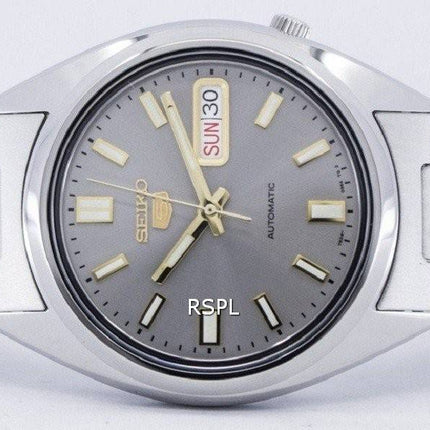 Seiko 5 automatiske SNXS75 SNXS75K1 SNXS75K Herreur