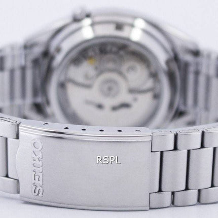 Seiko 5 automatiske SNXS75 SNXS75K1 SNXS75K Herreur