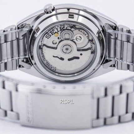 Seiko 5 automatiske SNXS75 SNXS75K1 SNXS75K Herreur